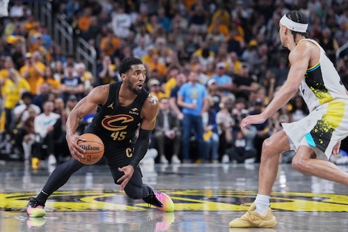 Cavaliers struggle in tough NBA playoff matchup