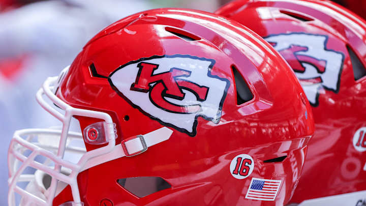 Chiefs schedule 2025 cover image featuring Arrowhead Stadium
