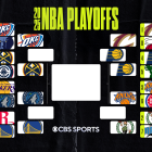 Pacers celebrate a key win in the 2025 NBA Playoffs