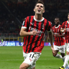 Milan vs Bologna Coppa Italia final at Stadio Olimpico