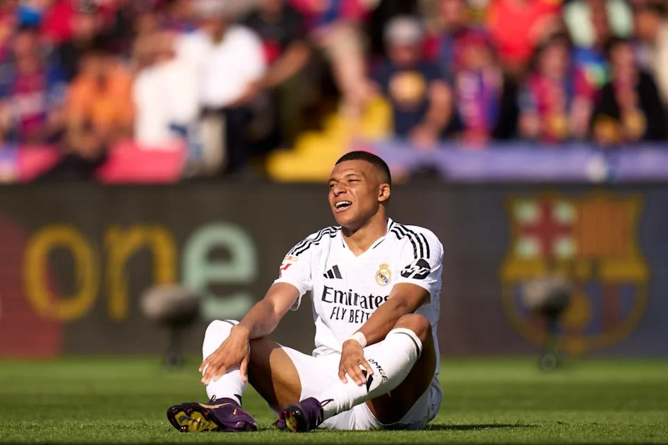 Real Madrid vs RCD Mallorca timeline action at Santiago Bernabéu
