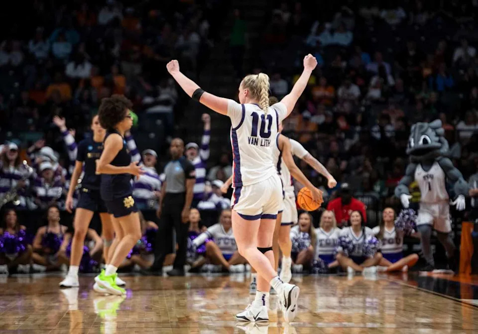 Hailey Van Lith joining Chicago Sky WNBA practice