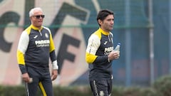 Partido entre Villarreal y Leganés en La Cerámica