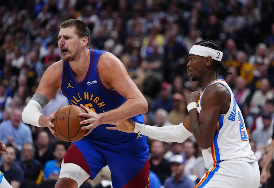 Nuggets coach discusses playoff intensity