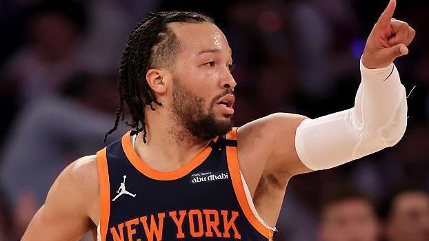 Jalen Brunson dominates for New York Knicks in Game 4 victory