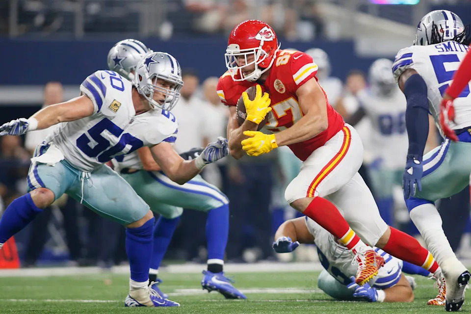 Kansas City Chiefs Thanksgiving football matchup