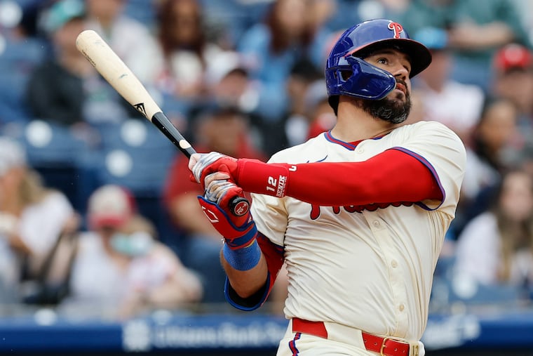 Fans enjoying a thrilling moment during latest Phillies games