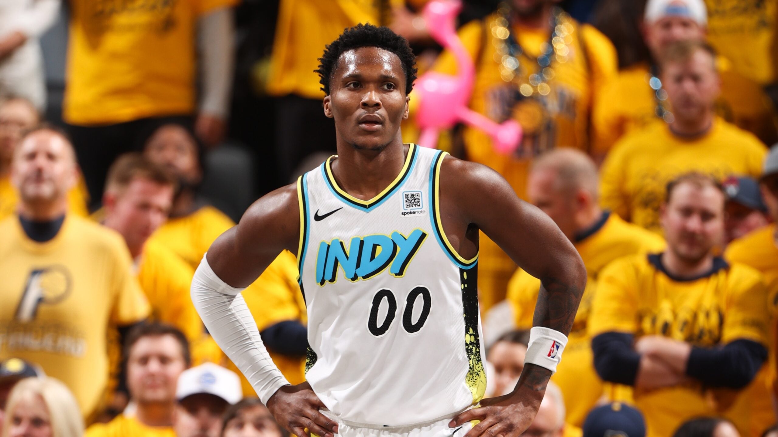Donovan Mitchell returns for Cavs Game 5 vs Pacers