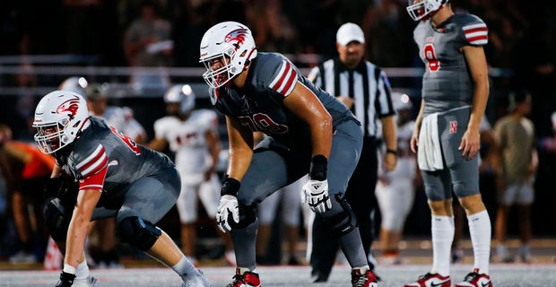 Jackson Cantwell, No. 1 football recruit, signs with Miami