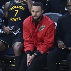 Golden State Warriors vs Timberwolves Game 5 action