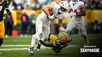 Arizona Cardinals 2025 home game action