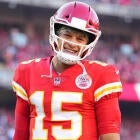 Kansas City Chiefs 2025 schedule highlights: Chiefs players celebrating a touchdown