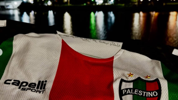 Cruzeiro x Palestino no Mineirão pela Sul-Americana 2025
