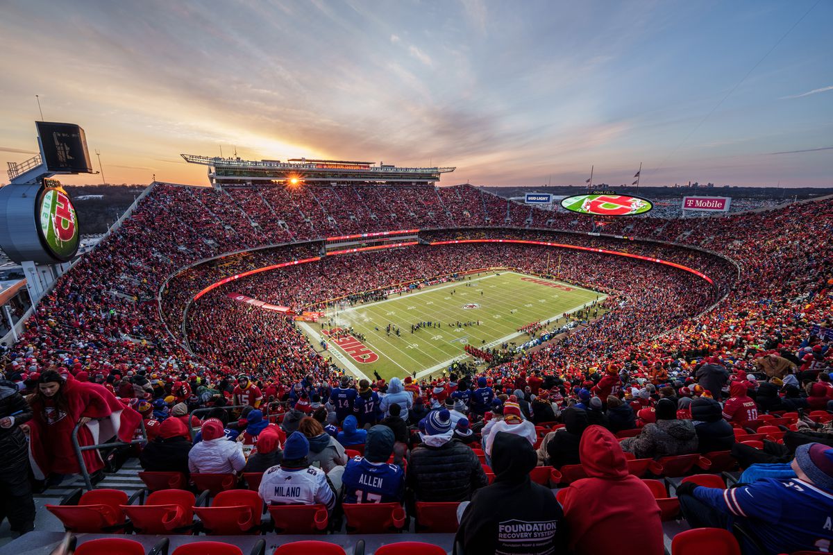 Patrick Mahomes in action during the Chiefs schedule 2025