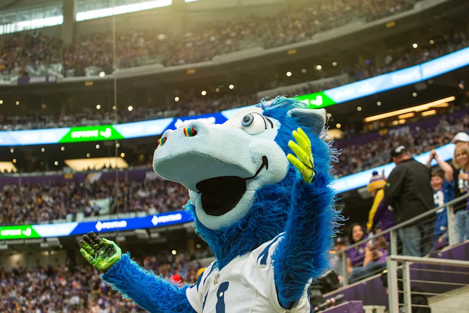 Indianapolis Colts schedule release celebrations and fan reactions.
