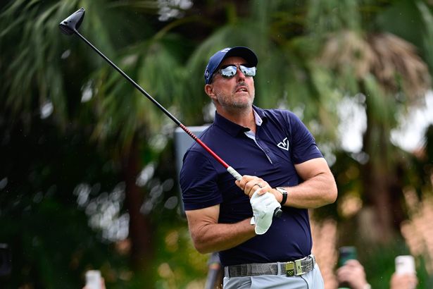 Phil Mickelson focused on the next PGA Championship