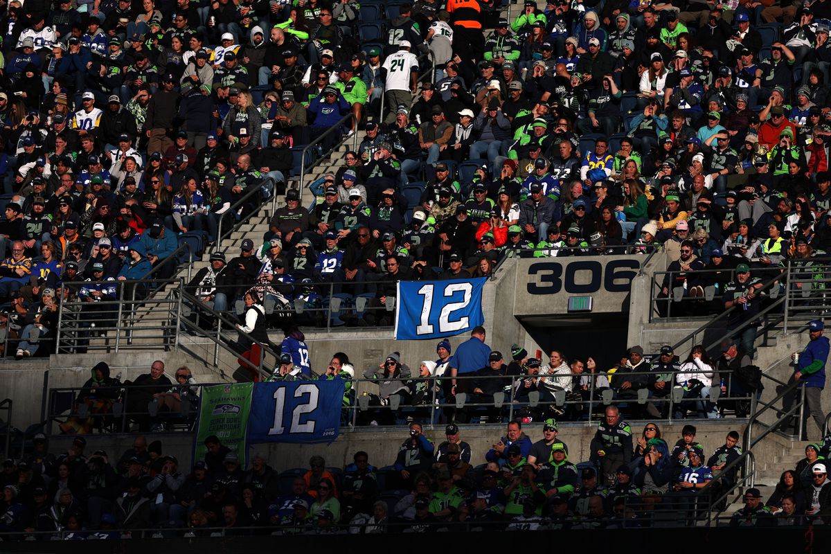 Seahawks Schedule 2025 at Lumen Field