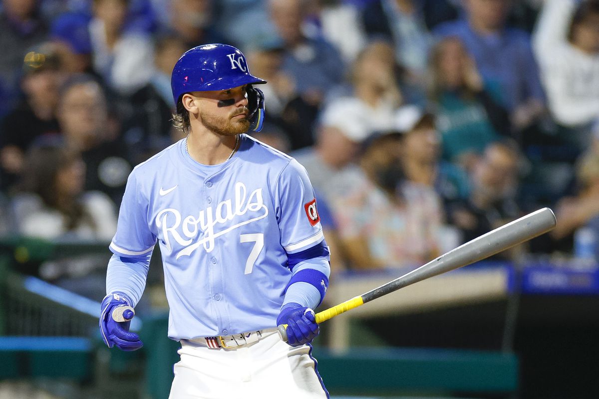 Royals - Astros at Daikin Park: Colton Gordon delivers a pitch
