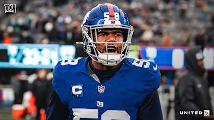 MetLife Stadium under the lights during a Giants game - NY Giants schedule 2025