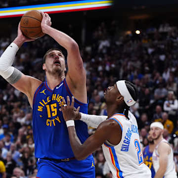Jamal Murray in a pivotal Playoff moment for the Denver Nuggets