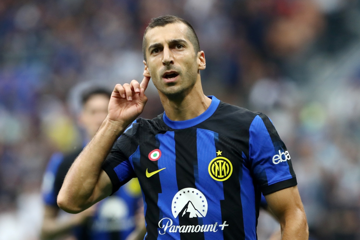 Dramatic Milan vs Inter clash at San Siro stadium