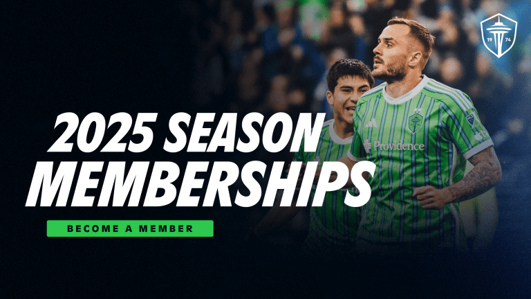 Seattle Sounders vs LAFC MLS match action
