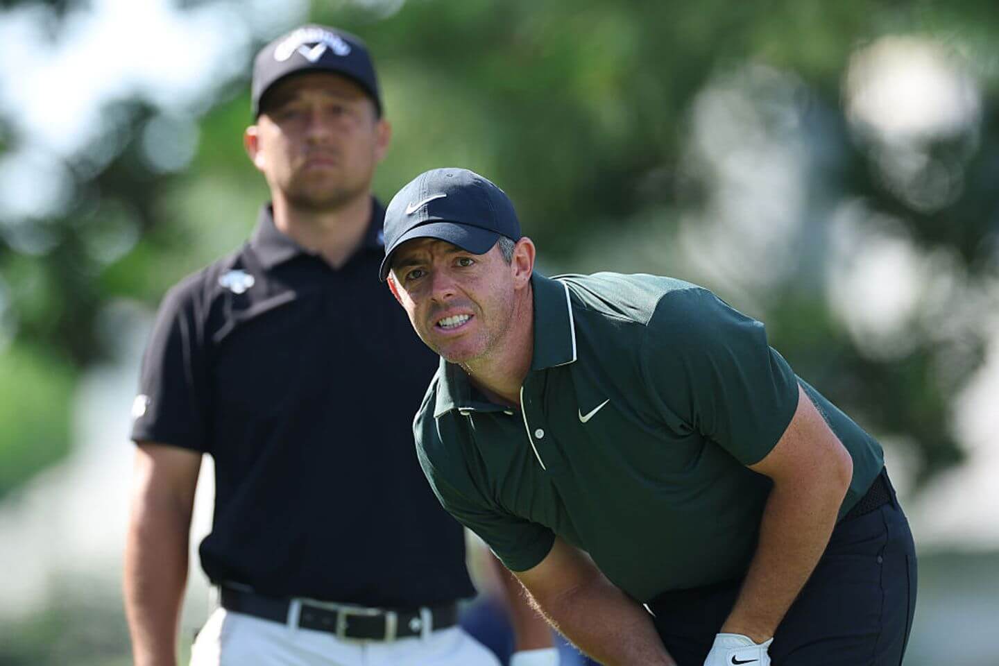 PGA leaderboard 2025 live: action from Quail Hollow