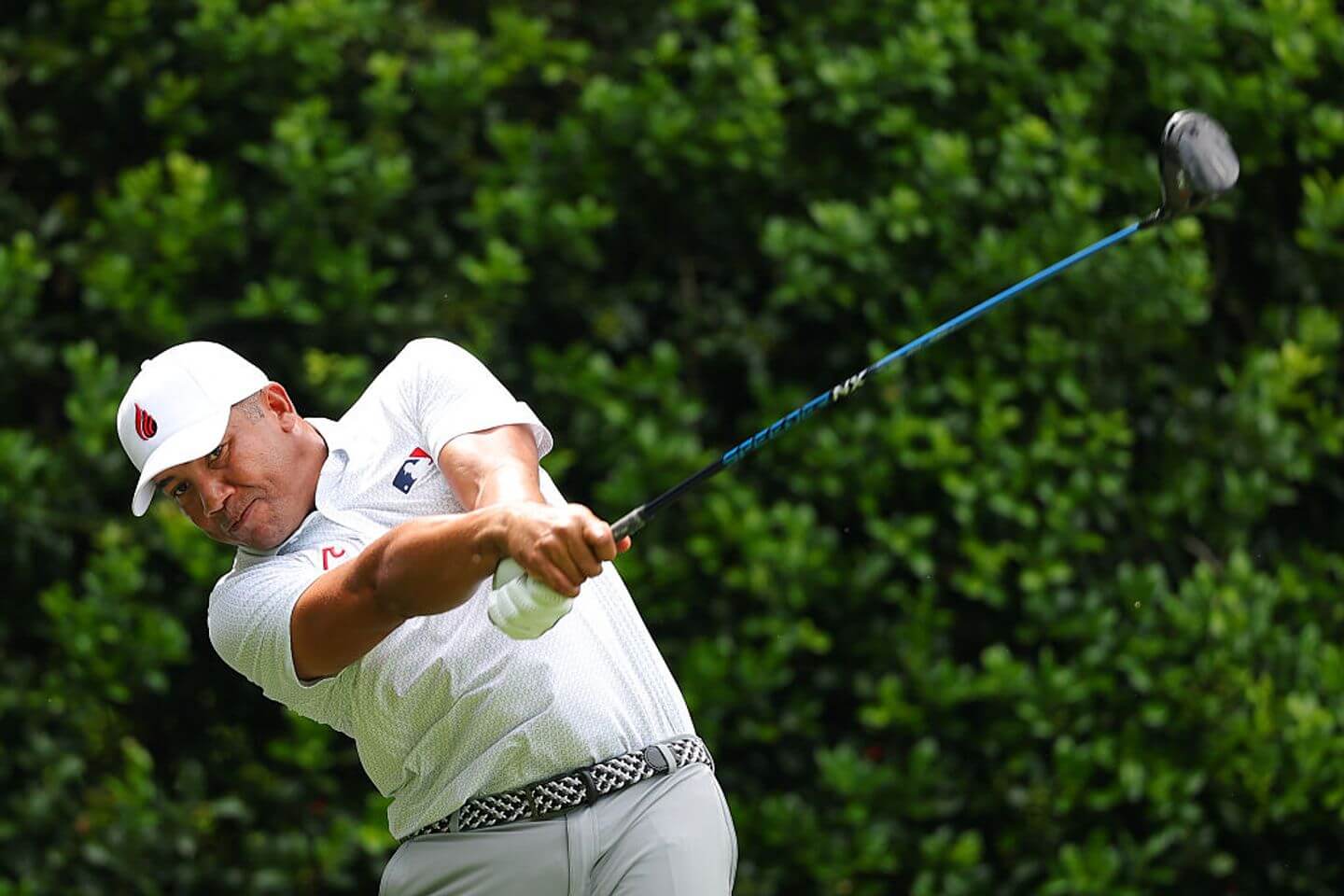 Gary Player at a championship event