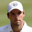 Matt Fitzpatrick lines up a putt at the PGA Championship