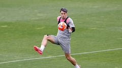 Rayo Vallecano presionando al Betis en Vallecas