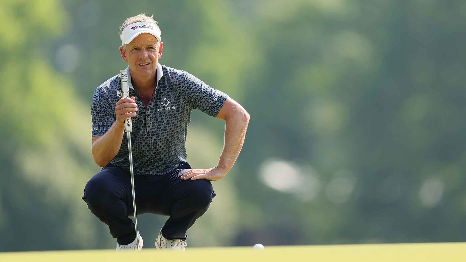 PGA Championship Live coverage at Quail Hollow