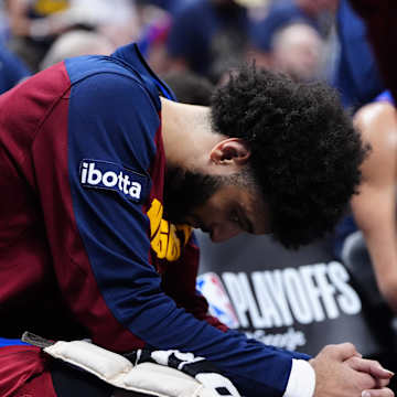 OKC Thunder battle Nuggets in NBA Playoffs Game 6