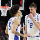 A dynamic playoff moment from the road to the NBA Finals 2025