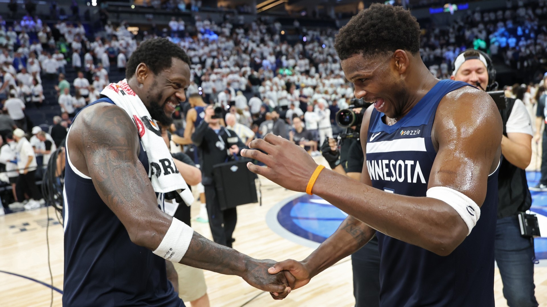 NBA Playoffs Bracket Highlights 2025