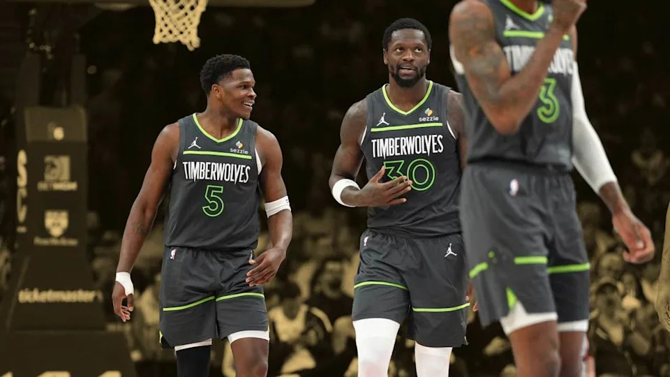 Donte DiVincenzo in NBA Playoffs