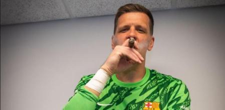 Celebración del Barça en 'Barcelona hoy'