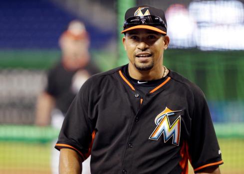 Rafael Furcal during a Major League Baseball game