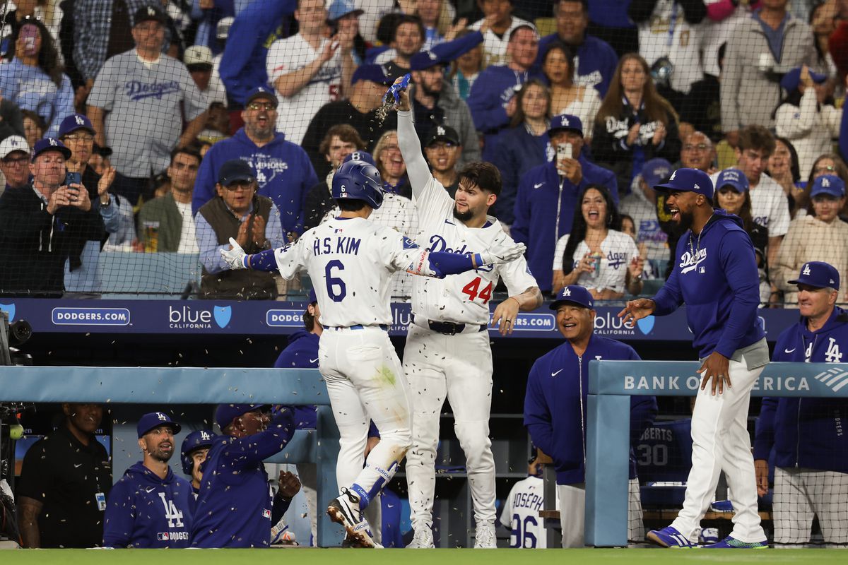 Dodgers score as Yamamoto pitches against the Athletics