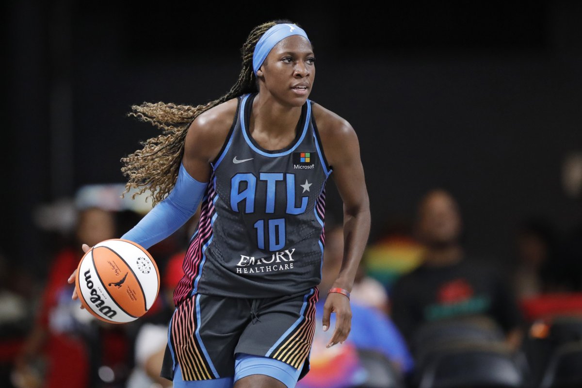 Dream vs Mystics WNBA matchup preview
