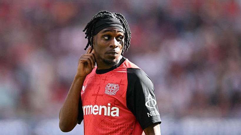 Jeremie Frimpong transfer Liverpool