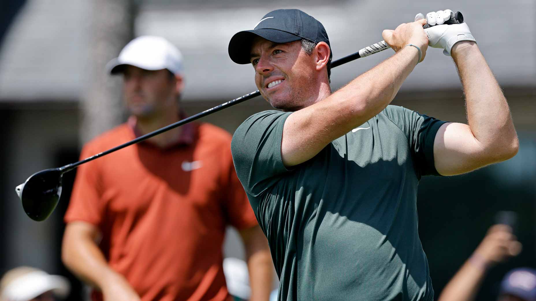 Brooks Koepka at the PGA Championship