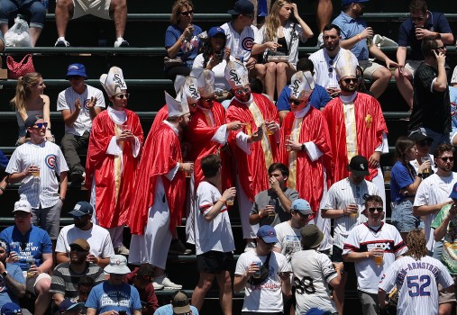 Chicago White Sox players during a game, highlighting their determination and teamwork