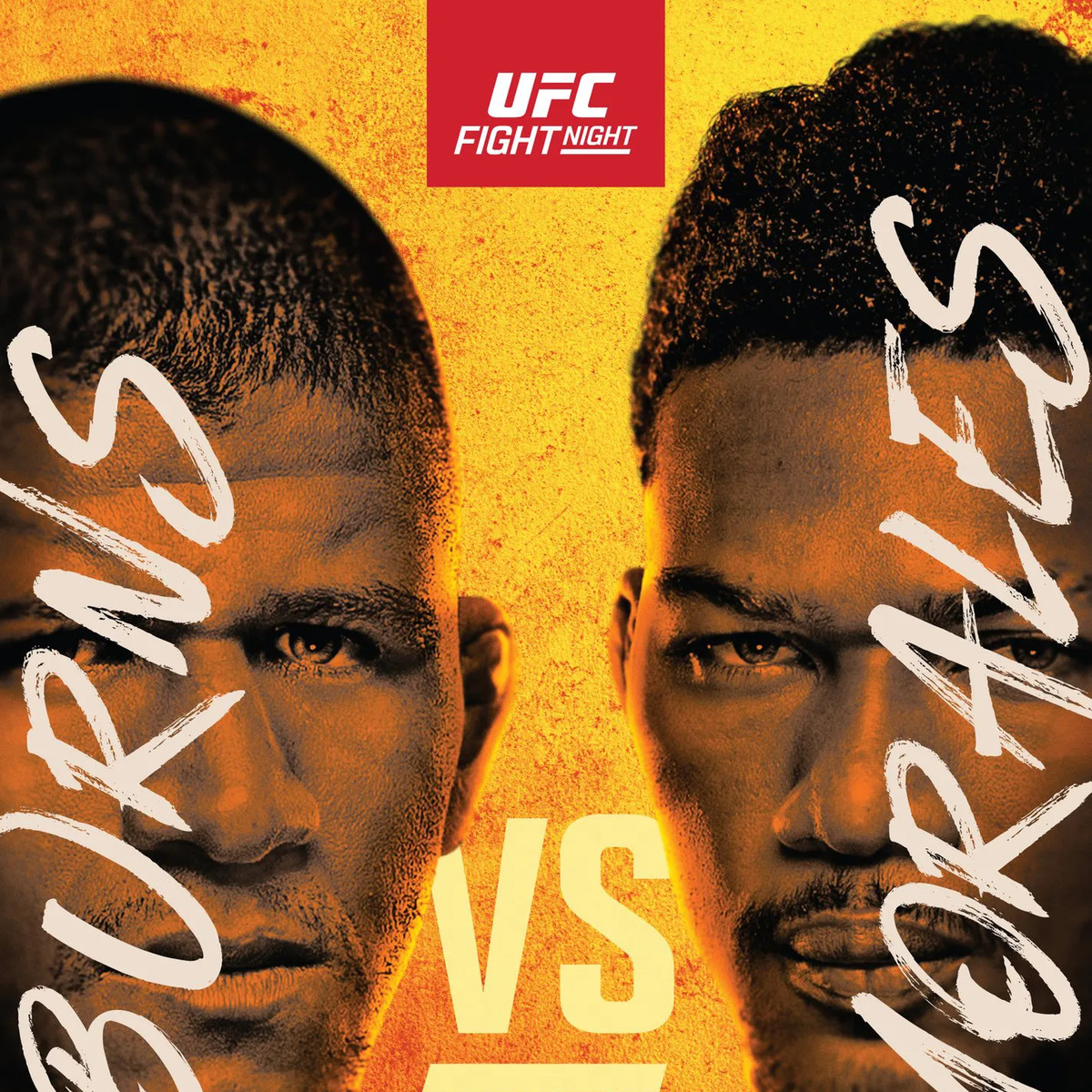 Michael Morales prepares for his UFC main event fight