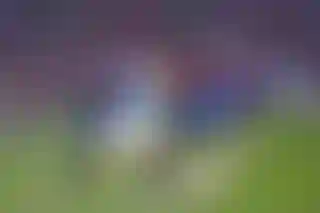 Kevin De Bruyne during the 2025 FA Cup Final