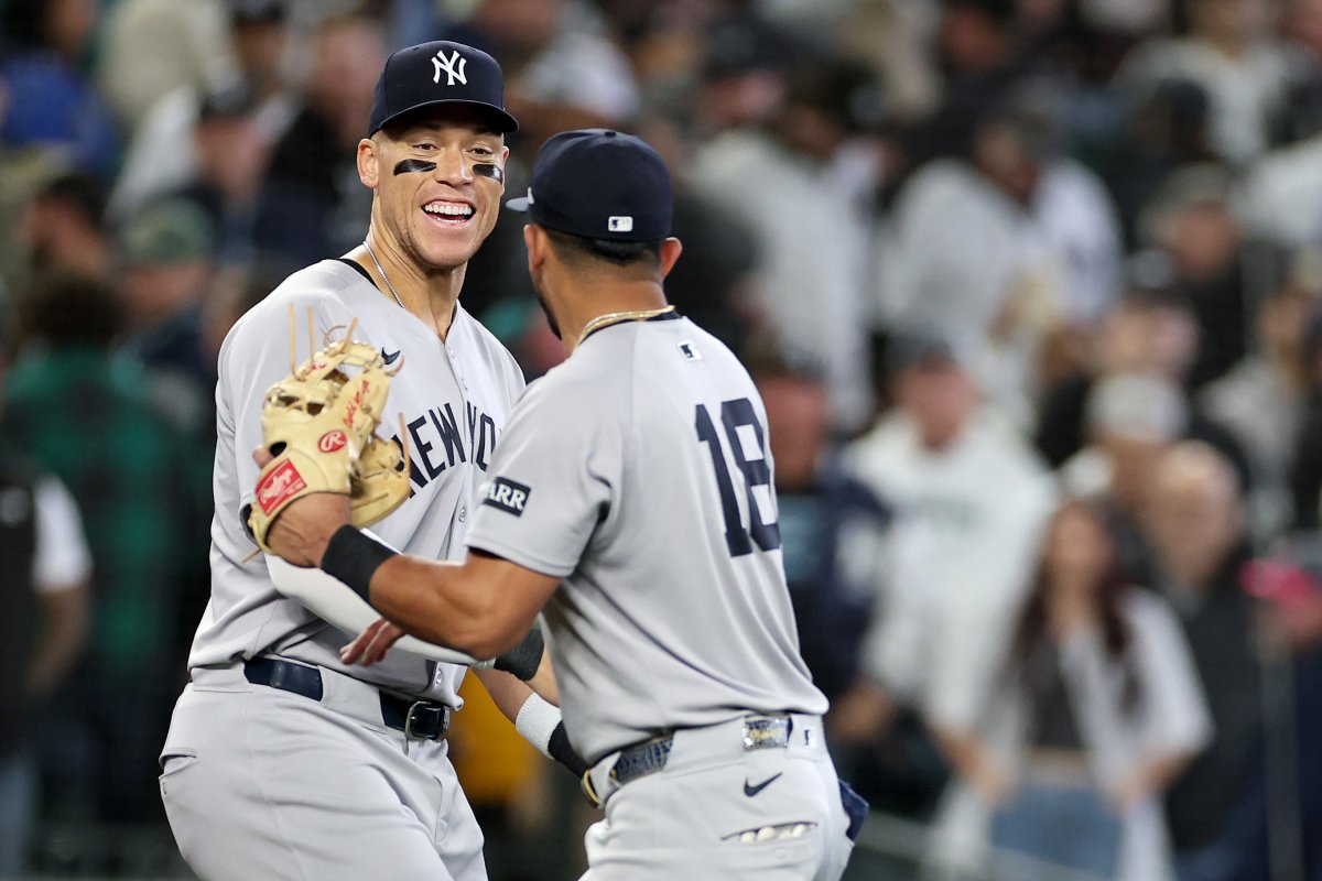 San Diego Padres celebrating after a big win, representing padres score success in 2025