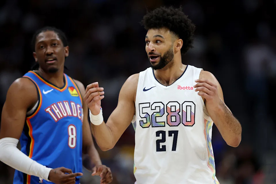 OKC Thunder vs Denver Nuggets Game 6 NBA Playoffs