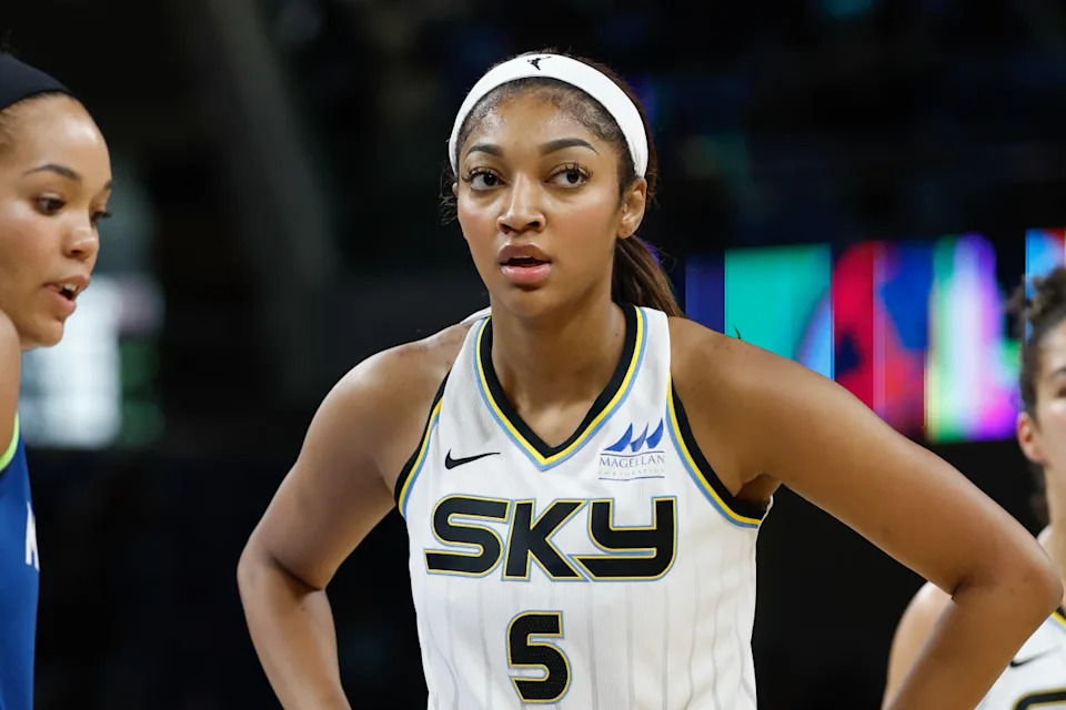Stephanie White in Action During WNBA Season