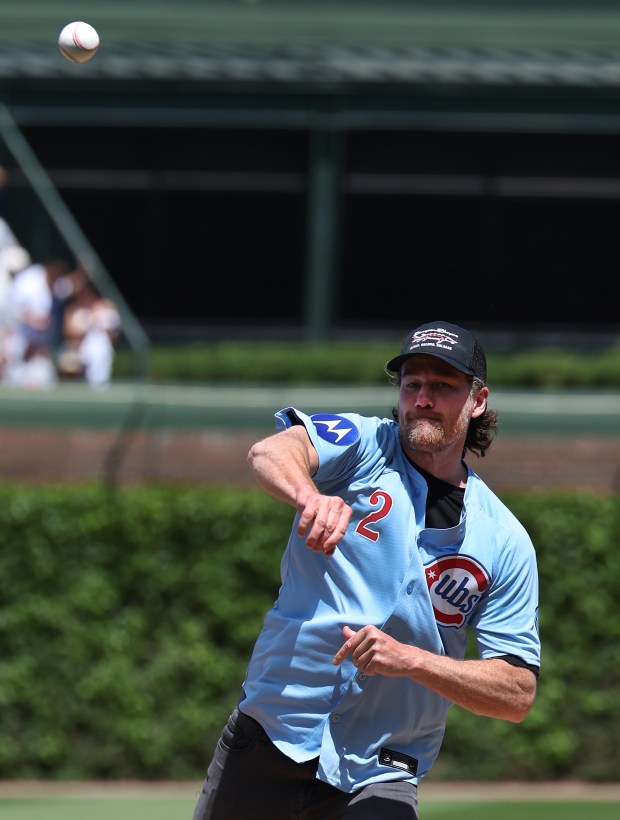 White Sox vs Cubs rivalry at Wrigley Field