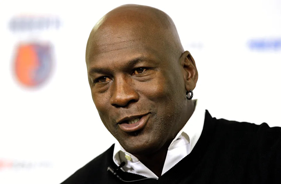 Michael Jordan on NBC NBA Coverage