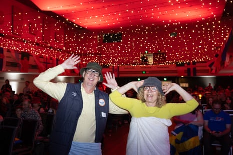 The excitement builds at Wembley ahead of the FA Cup final between Manchester City and Crystal Palace
